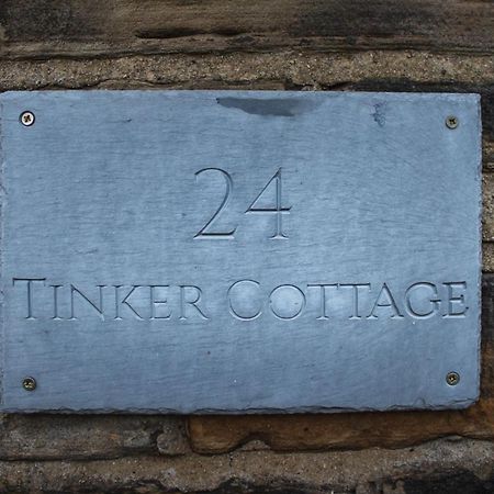 Spa Garden Cottage - Upper Hopton Mirfield エクステリア 写真