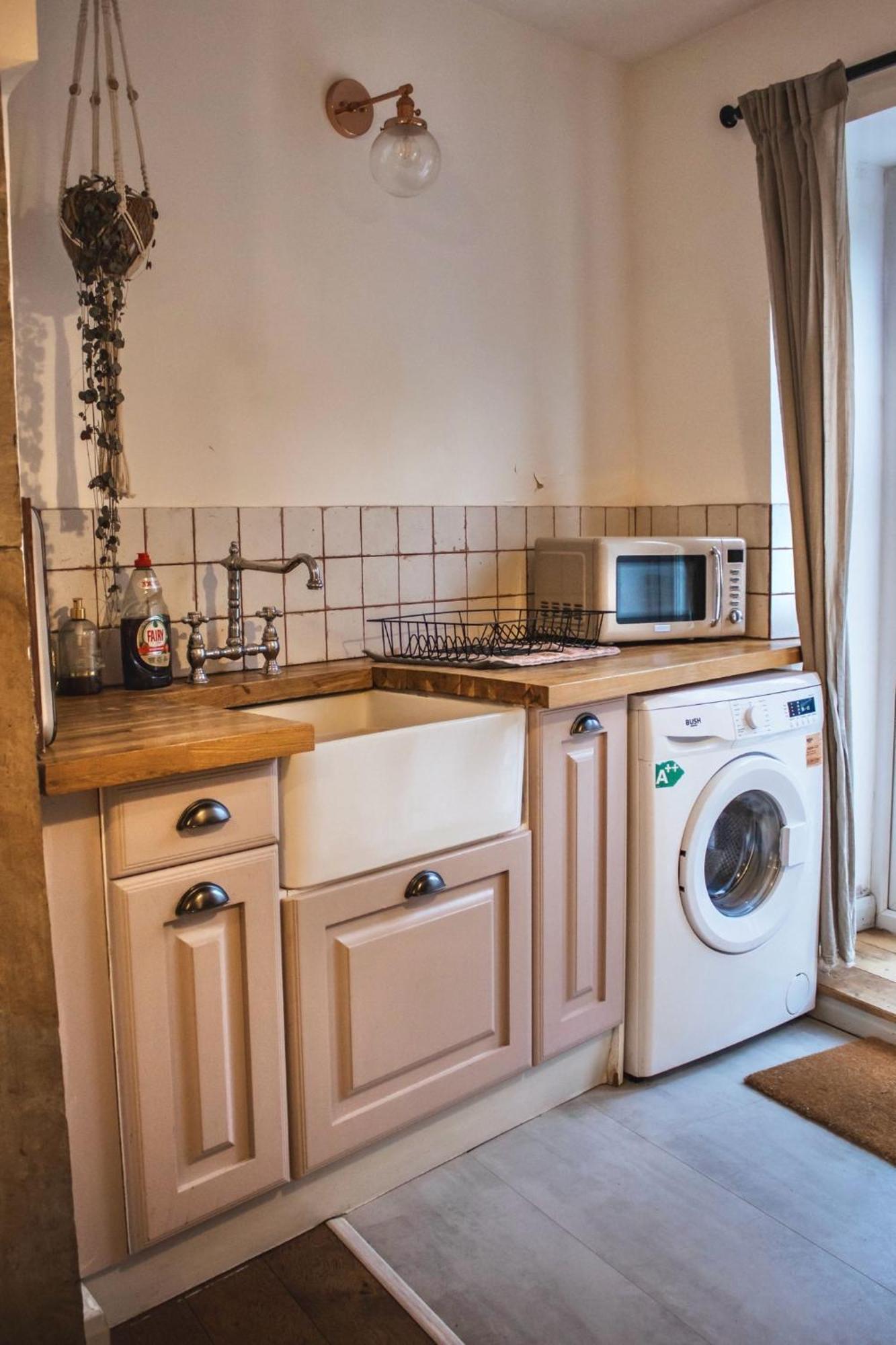 Spa Garden Cottage - Upper Hopton Mirfield エクステリア 写真