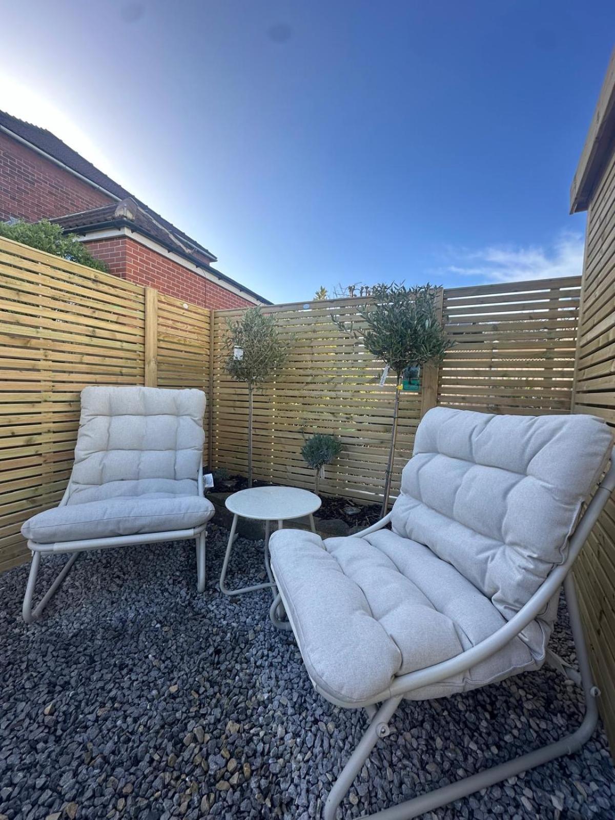 Spa Garden Cottage - Upper Hopton Mirfield エクステリア 写真