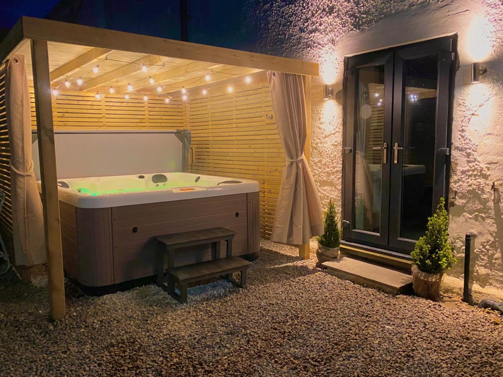 Spa Garden Cottage - Upper Hopton Mirfield エクステリア 写真